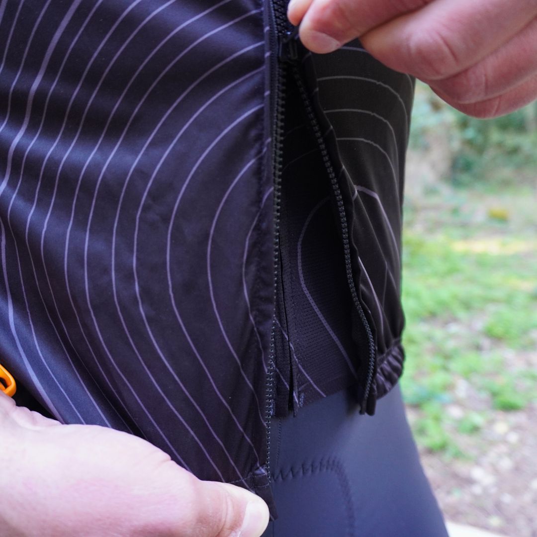 Gilet Gravel Passion 2K25