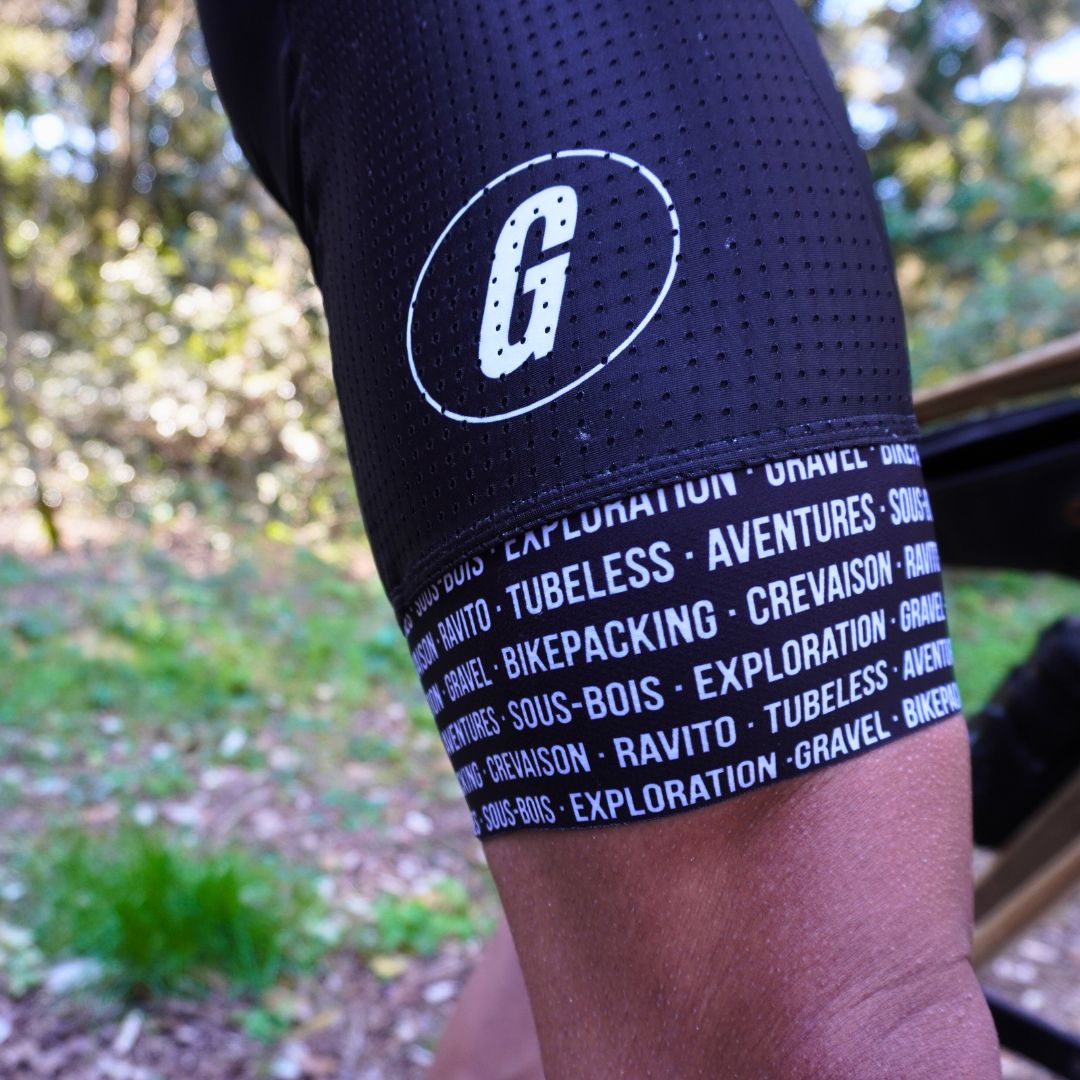 Cuissard Gravel Passion 2K25 (homme 🙋♂️)