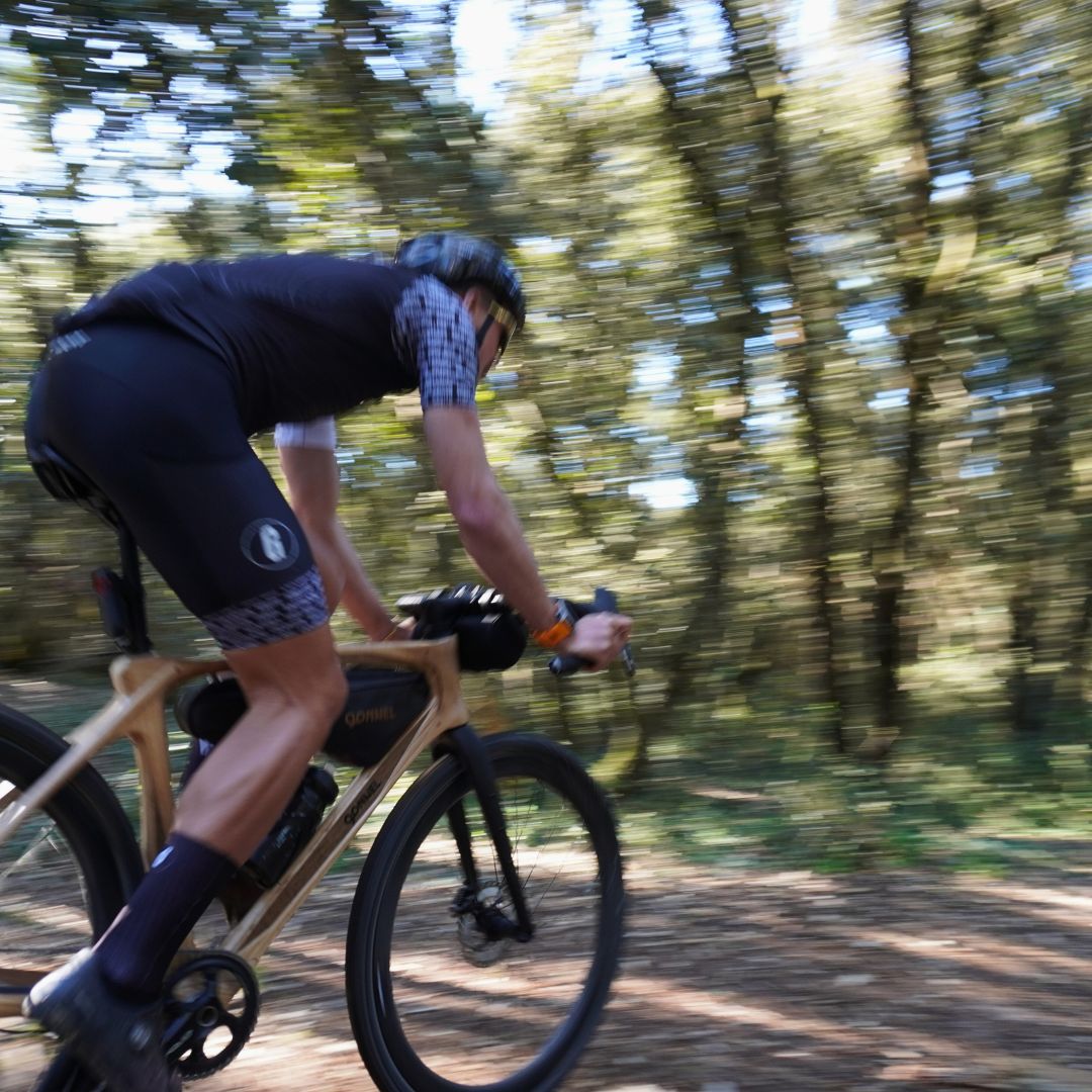 Maillot Gravel Passion 2K25