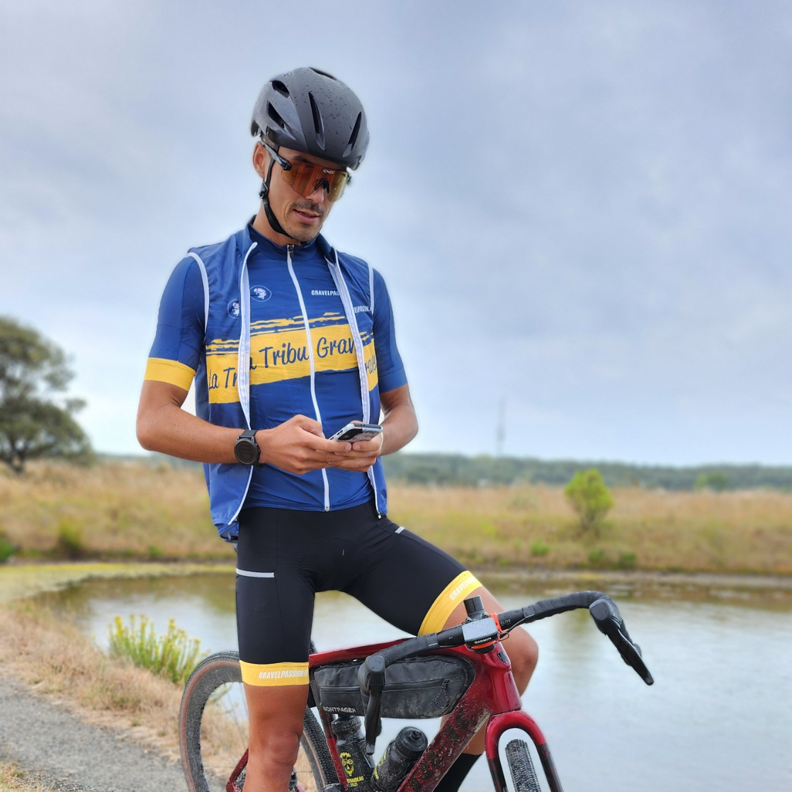Gilet Gravel Passion 2K23
