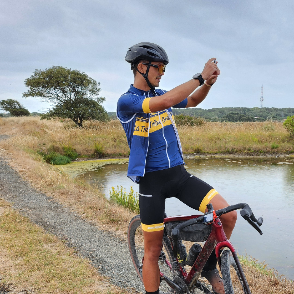 Gilet Gravel Passion 2K23