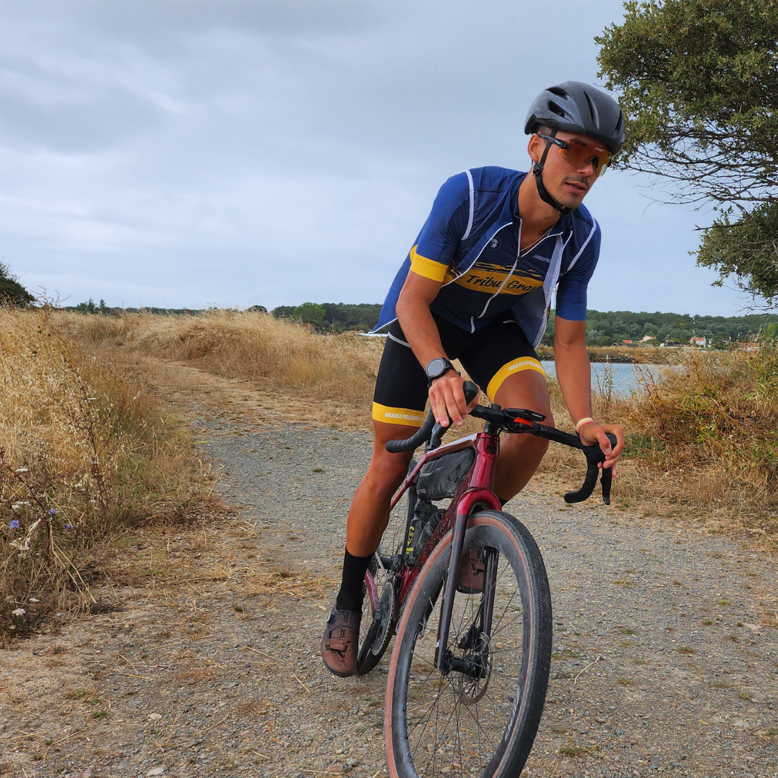 Cuissard Cargo Gravel Passion 2K23 (homme 🙋♂️)