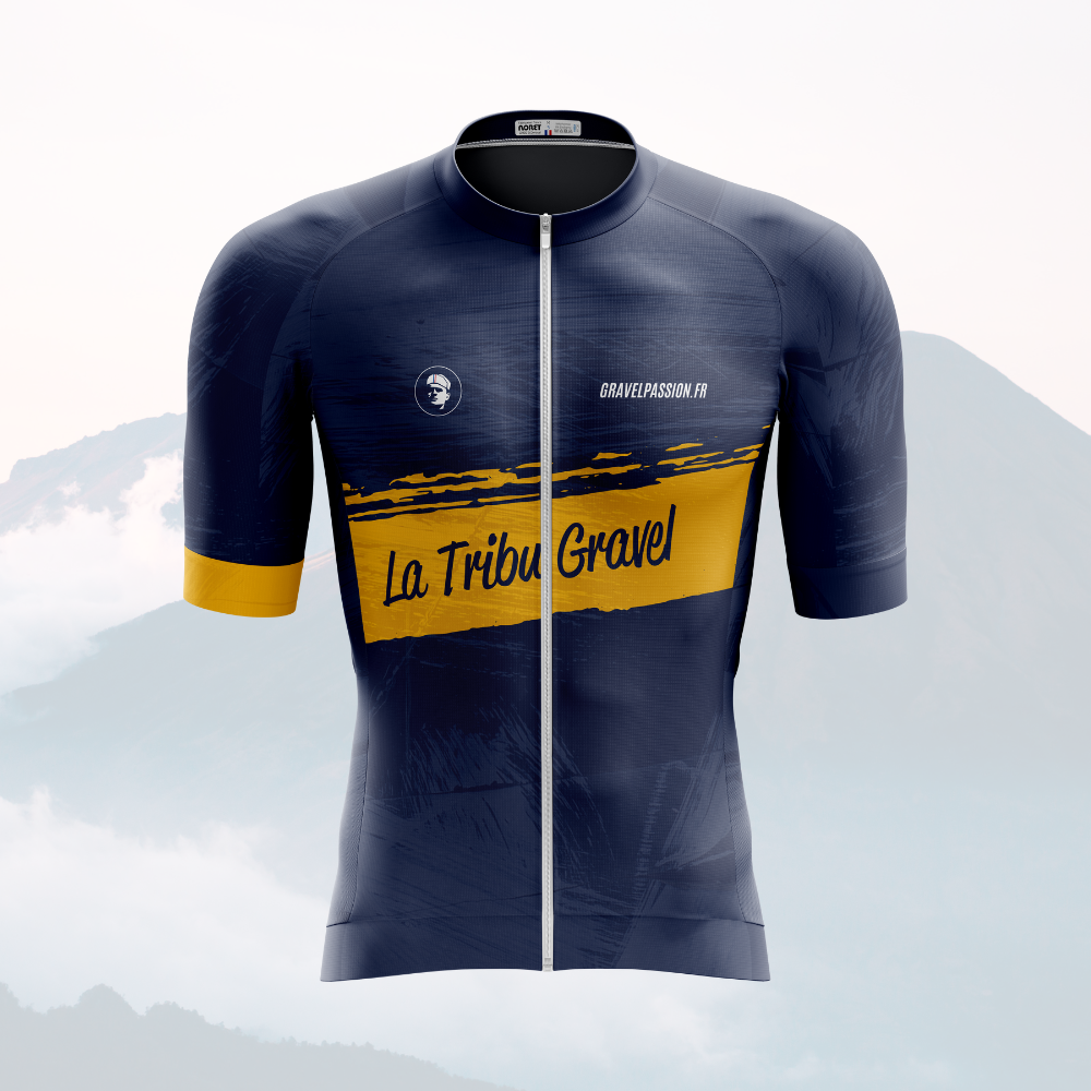 Maillot Gravel Passion 2K23