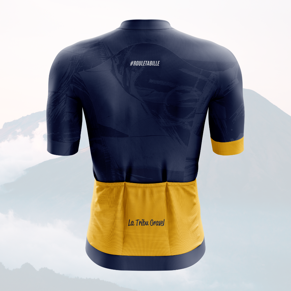 Maillot Gravel Passion 2K23