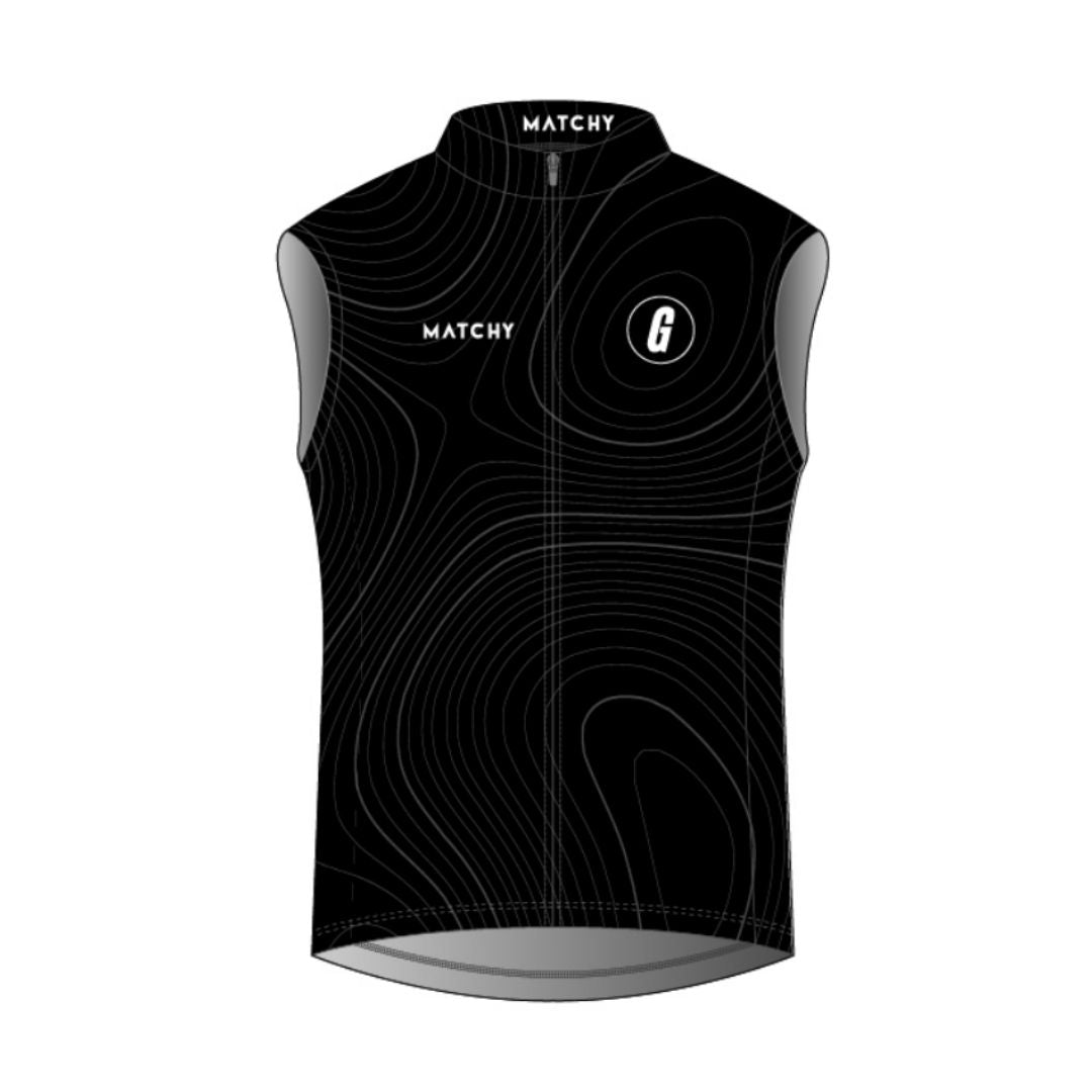 Gilet Gravel Passion 2K25