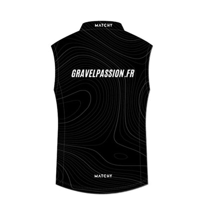 Gilet Gravel Passion 2K25