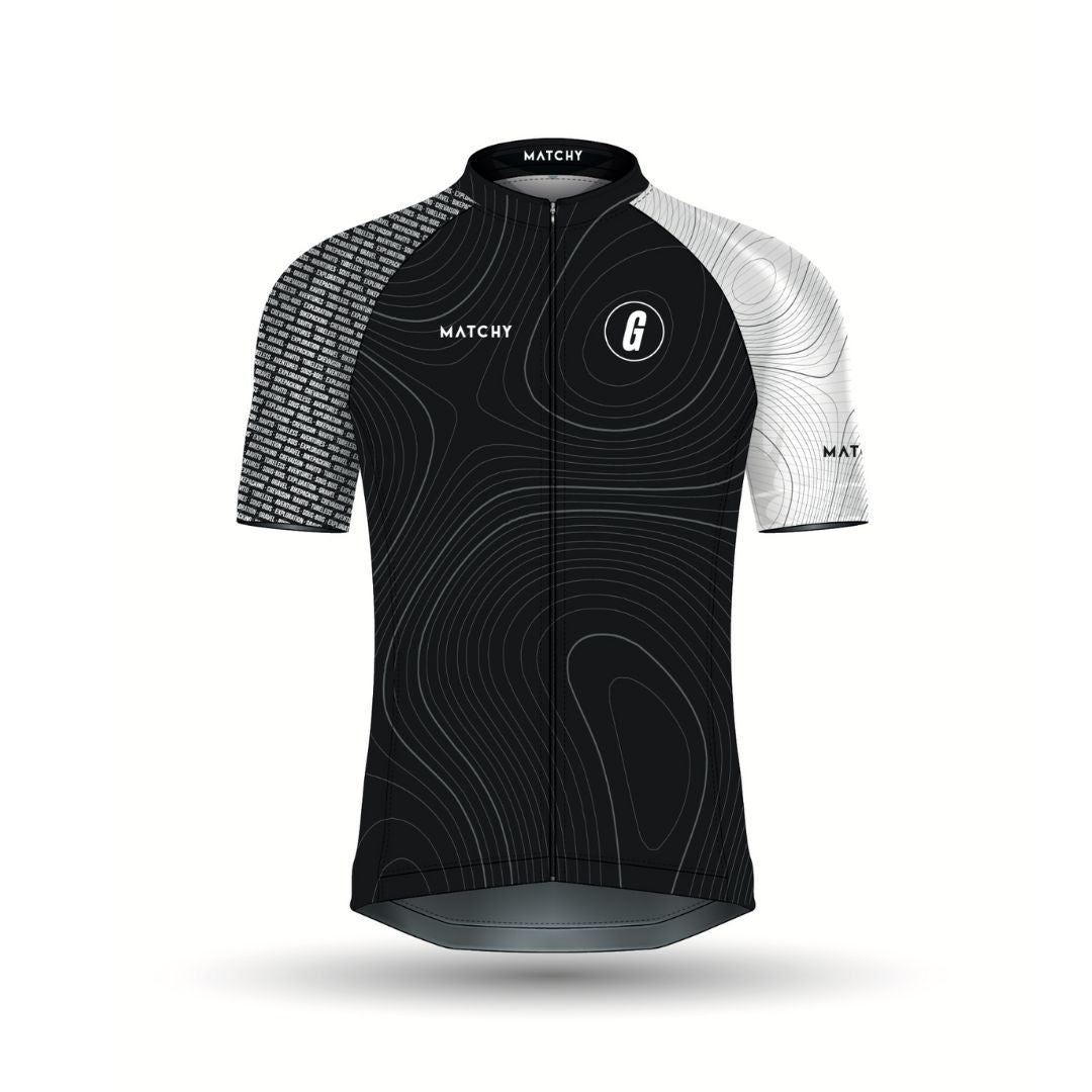 Maillot Gravel Passion 2K25