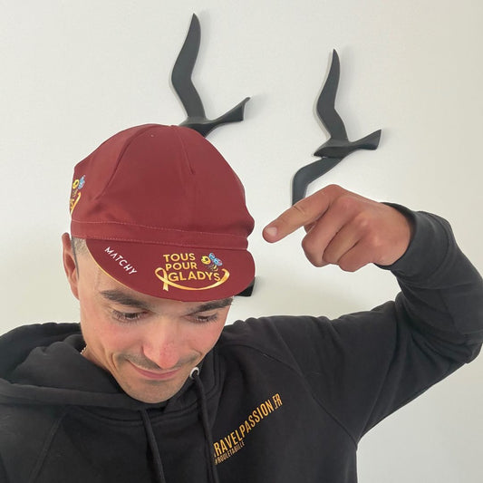 Gapette Gladys X Gravel Passion