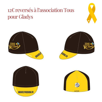 Gapette Gladys X Gravel Passion