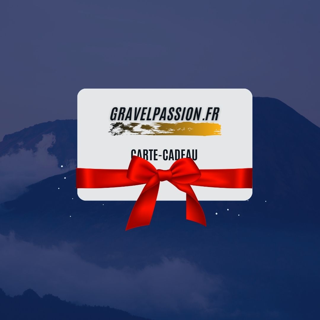 Carte-cadeaux Gravelpassion